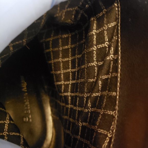 Etienne Aigner Leather Boots! - Picture 10 of 10